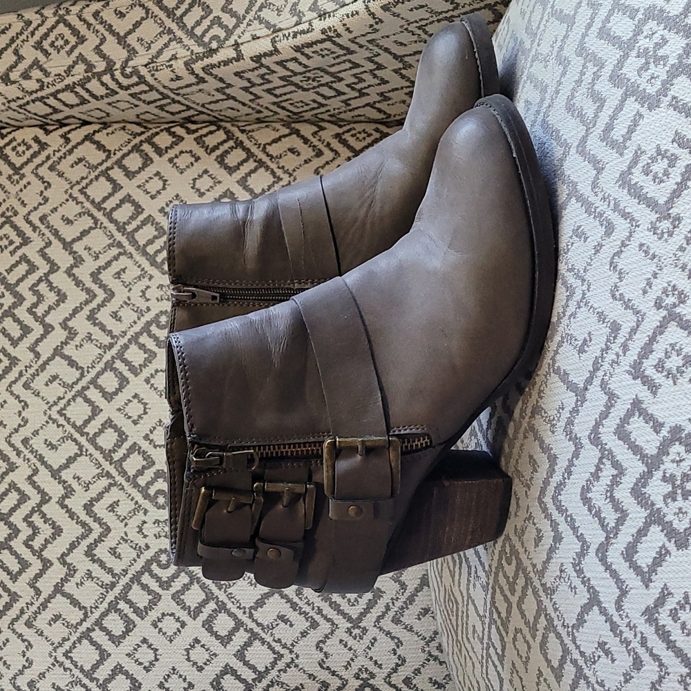 Fall Booties